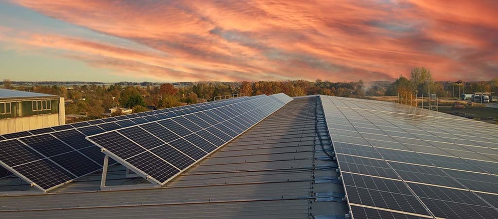Solaranlage Anfrage